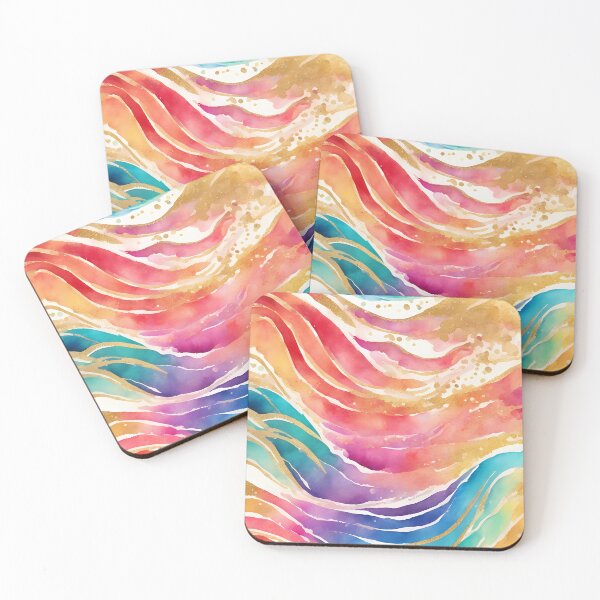 Item preview, Abstract Colour Party designed and sold by CalmnessbyChoice.
