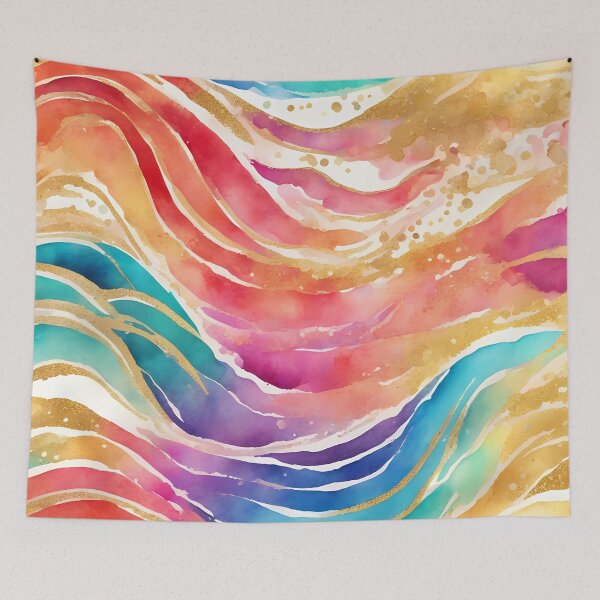 Item preview, Abstract Colour Party designed and sold by CalmnessbyChoice.