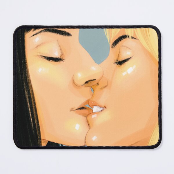 Item preview, Zurena Kiss designed and sold by blackeyedmarti.