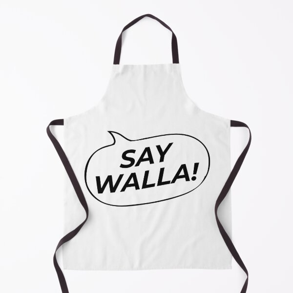 Item preview, Say Walla! designed and sold by KinanF.