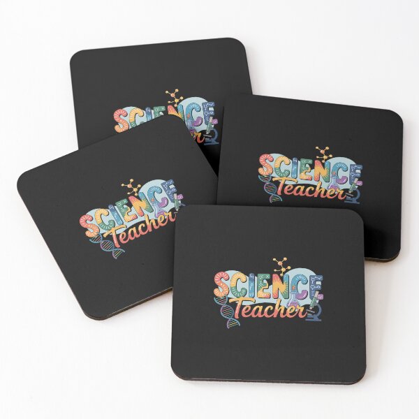 Item preview, Science Teacher Back To School Teaching designed and sold by ChristopStano.