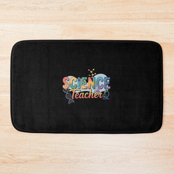 Item preview, Science Teacher Back To School Teaching designed and sold by ChristopStano.