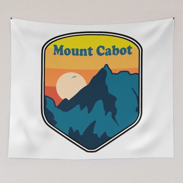 Aperçu de l'œuvre Lever de soleil sur le mont Cabot, New Hampshire créée et vendue par Esskay Designs.