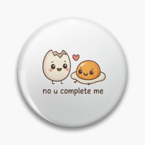 Item preview, No U Complete Me designed and sold by SignumShop.