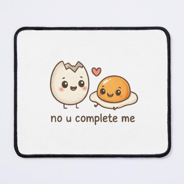 Item preview, No U Complete Me designed and sold by SignumShop.