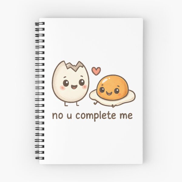 Item preview, No U Complete Me designed and sold by SignumShop.