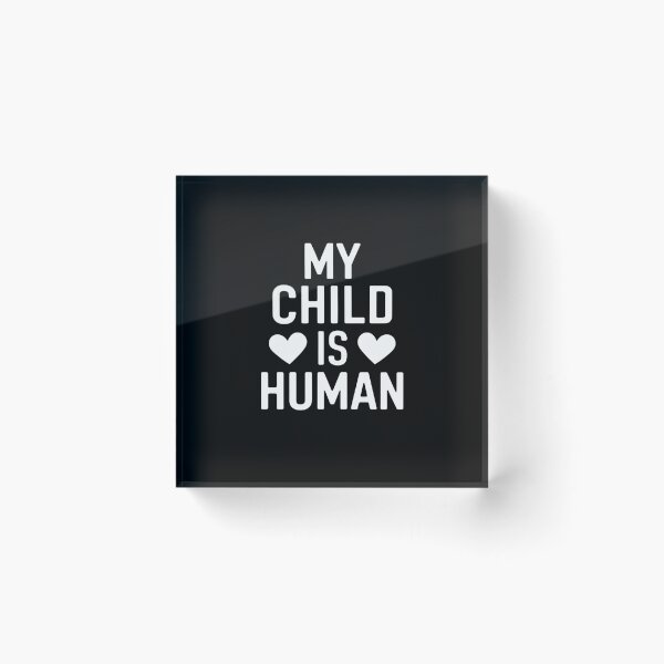 Item preview, Asexuality Flag My Child Is Human Proud Asexual Ace Parents  designed and sold by NeomiStoreSS.