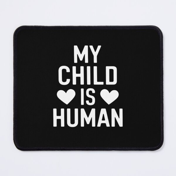 Item preview, Asexuality Flag My Child Is Human Proud Asexual Ace Parents designed and sold by NeomiStoreSS.