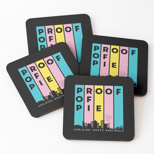Item preview, Proof of Pie – Adelaide Skyline Edition designed and sold by Proof of Pie Merchandise.