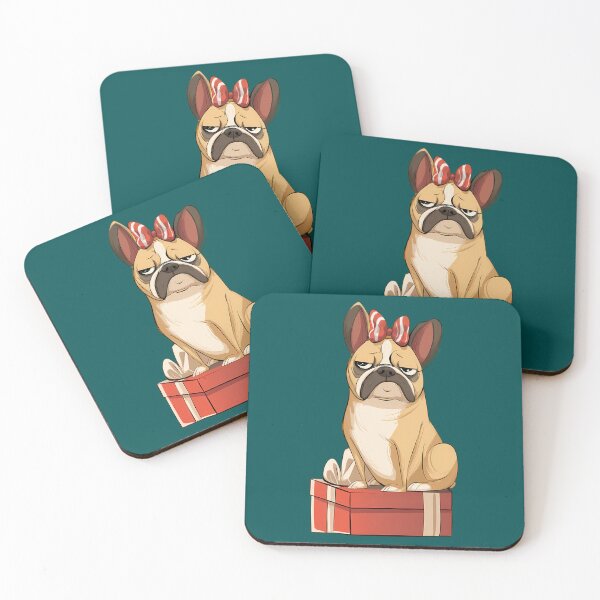 Item preview, French Bulldog Gift Sticker - Cute Frenchie Present designed and sold by purrfect pattern.