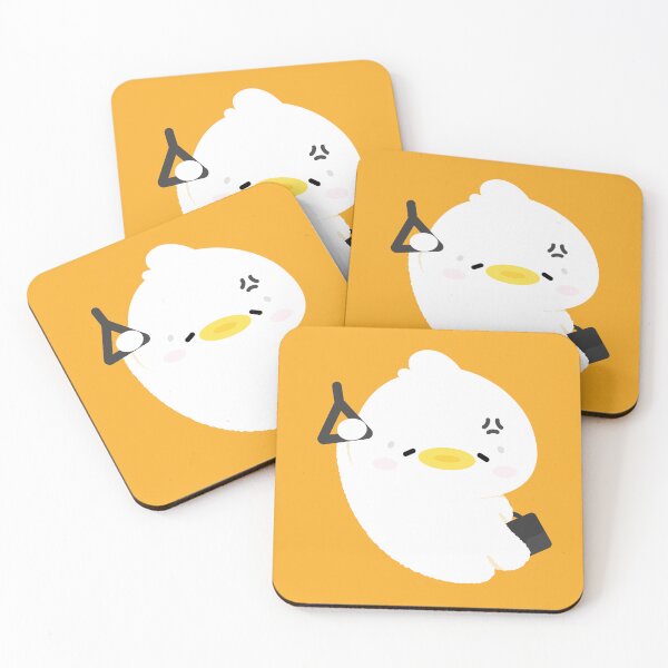 Item preview, Tired Duck Commute designed and sold by theladyernestember.