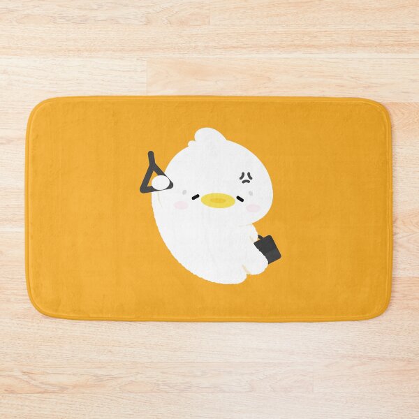 Item preview, Tired Duck Commute designed and sold by theladyernestember.