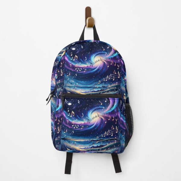 Item preview, Whispers of the Wind: A Symphony in the Stars designed and sold by PawPrintedArt.