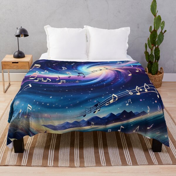 Item preview, Whispers of the Wind: A Symphony in the Stars designed and sold by PawPrintedArt.