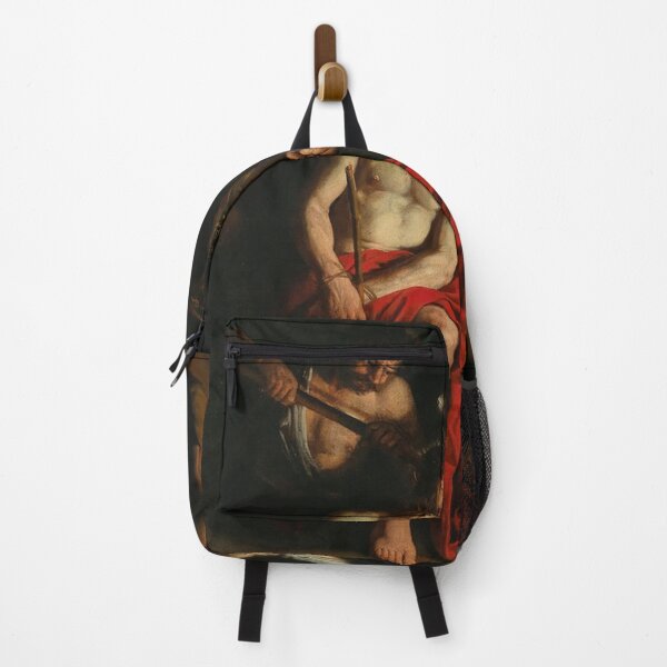 Item preview, The Mocking of Christ – Domenico Fiasella (ca. 1650) designed and sold by Art Outlaws.