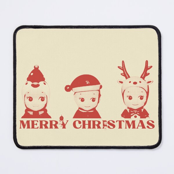 Item preview, Cherub Merry Christmas retro aesthetic designed and sold by gibbianne.