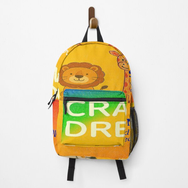 Item preview, Crayon Dreams – Zoo of Friendship designed and sold by DinsignStudio.