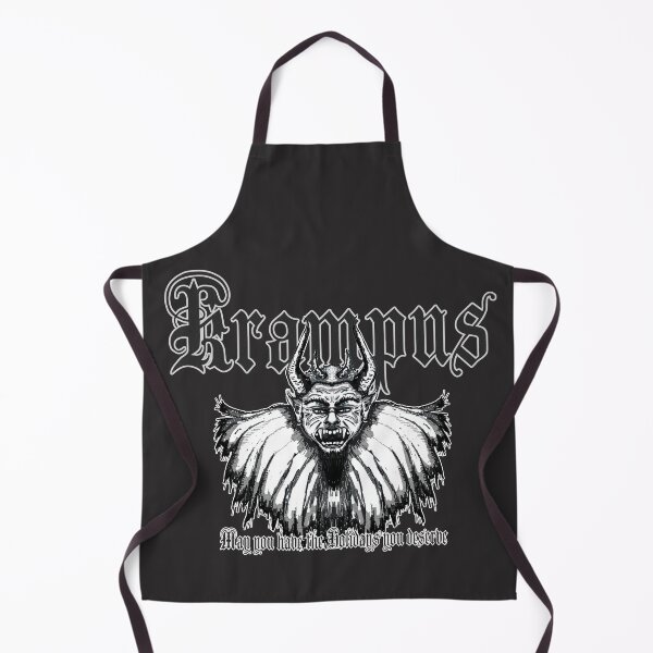 Item preview, Krampus holiday mood designed and sold by Kyradem.