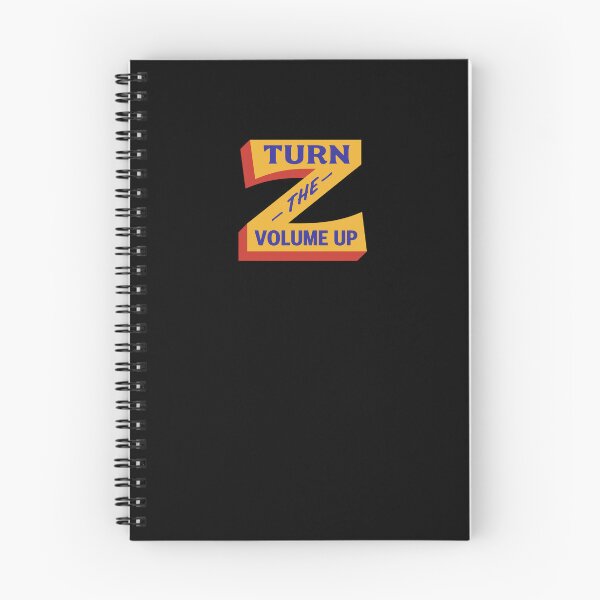 Item preview, Turn The Volume Up  designed and sold by gertruderogan.