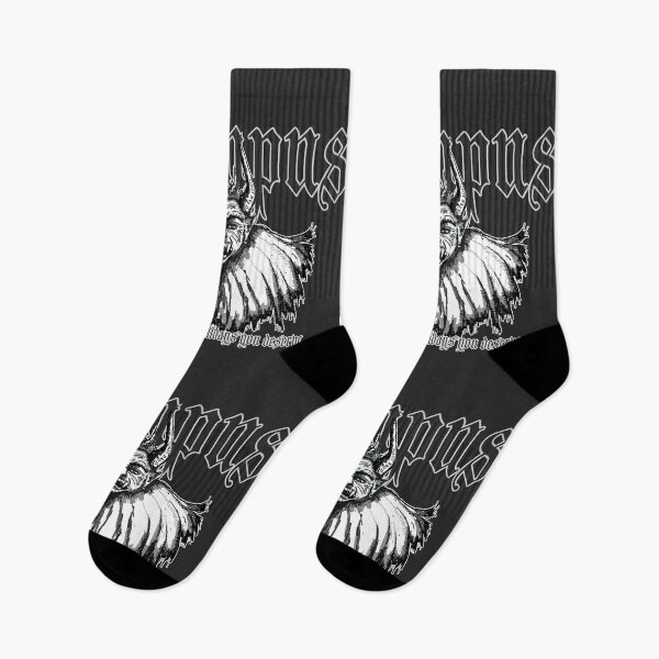 Item preview, Krampus holiday mood designed and sold by Kyradem.
