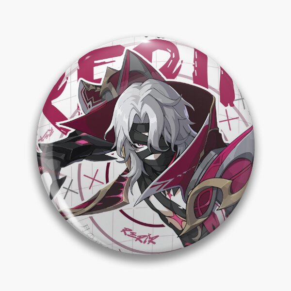 Item preview, Genshin Impact - Rerir designed and sold by CatByteDigital.