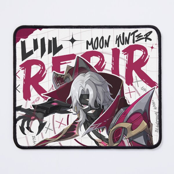 Item preview, Genshin Impact - Rerir designed and sold by CatByteDigital.