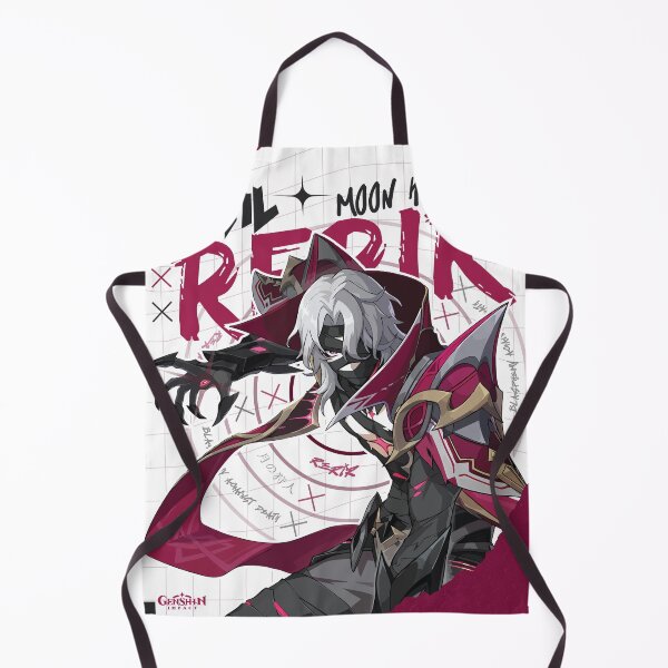 Item preview, Genshin Impact - Rerir designed and sold by CatByteDigital.