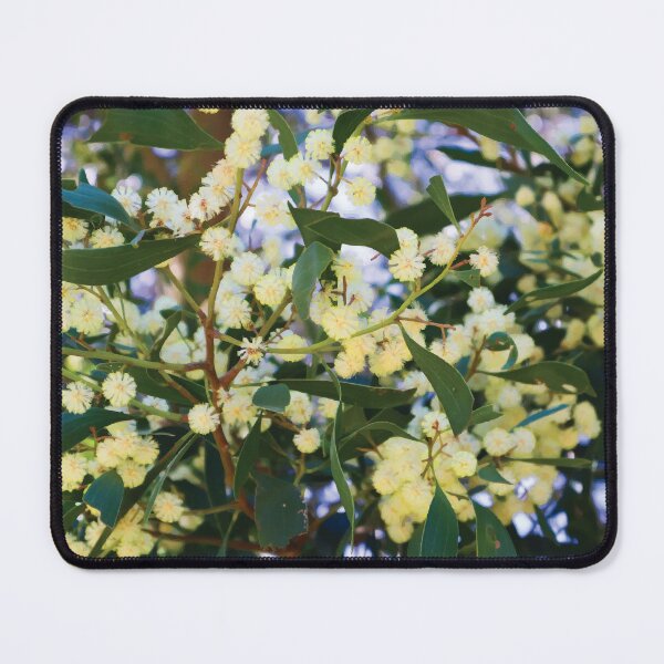 Item preview, Golden Wattle Blossoms designed and sold by Maddy the Maker.
