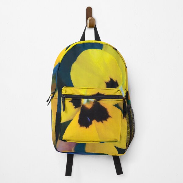 Item preview, Yellow Pansy Flowers designed and sold by Maddy the Maker.