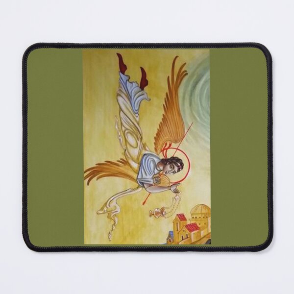 Item preview, Tumbling Angel  designed and sold by ikon-olga.