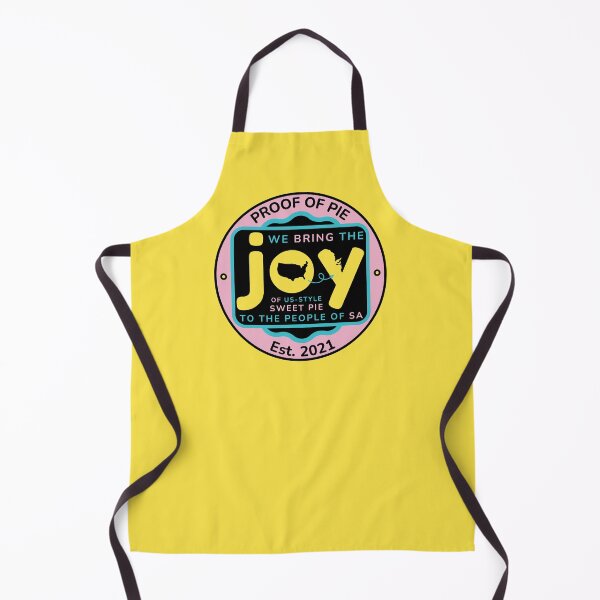 Item preview, We Bring the Joy - Proof of Pie Mission Design designed and sold by Proof of Pie Merchandise.