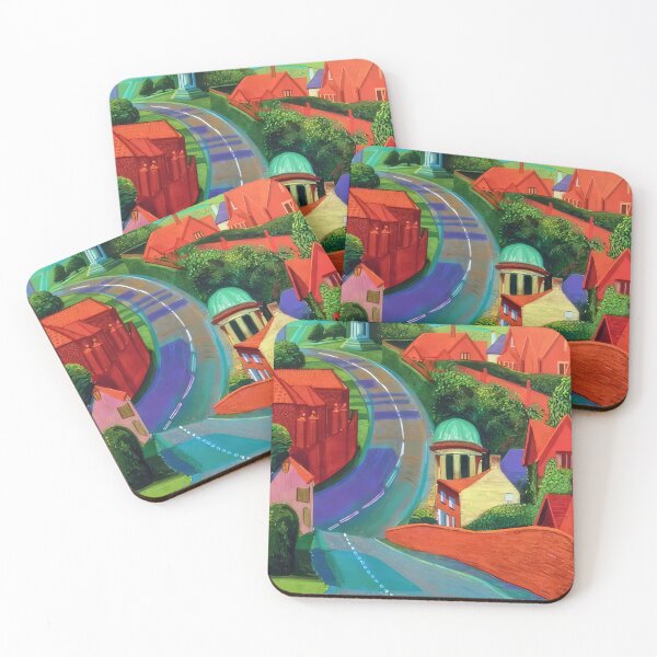 Item preview, David Hockney designed and sold by Meglianarts.