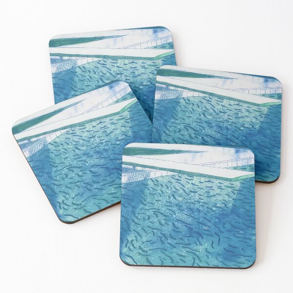 Item preview, David Hockney designed and sold by Meglianarts.