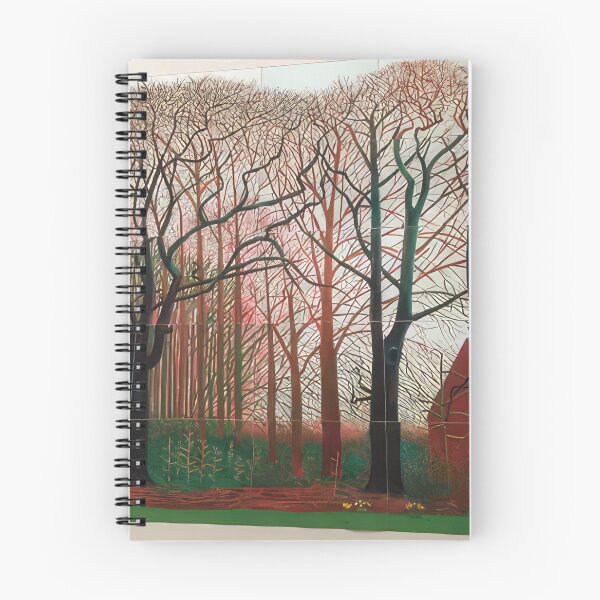 Item preview, David Hockney designed and sold by Meglianarts.