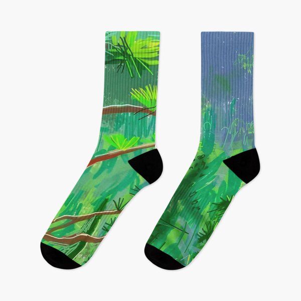 Item preview, David Hockney designed and sold by Meglianarts.