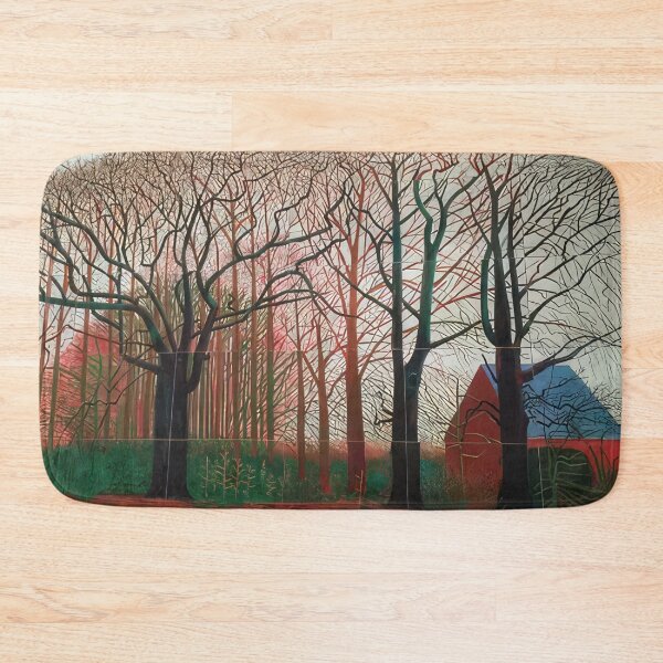 Item preview, David Hockney designed and sold by Meglianarts.