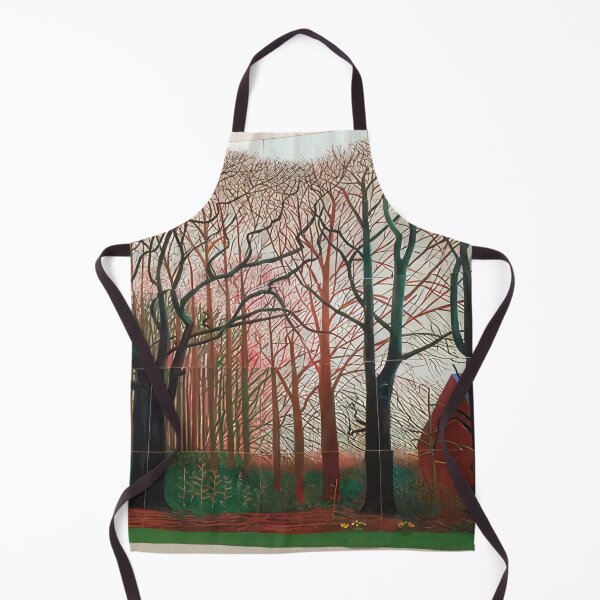 Item preview, David Hockney designed and sold by Meglianarts.