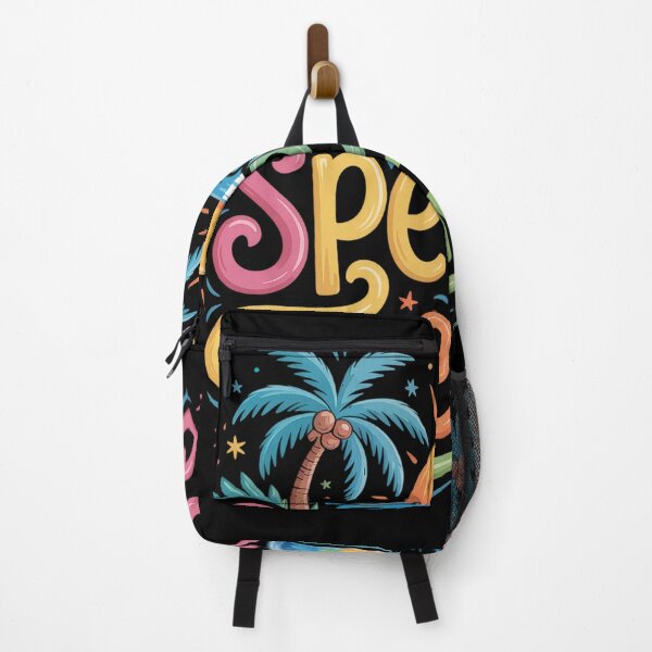 Item preview, Speech Therapy Beach Vacation Spring Summer designed and sold by ChristopStano.