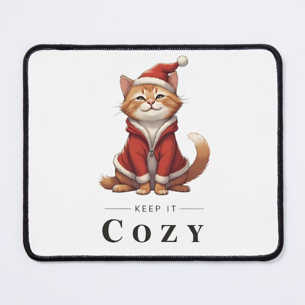 Item preview, CozyCat_KeepItCozy designed and sold by HollyLovely.
