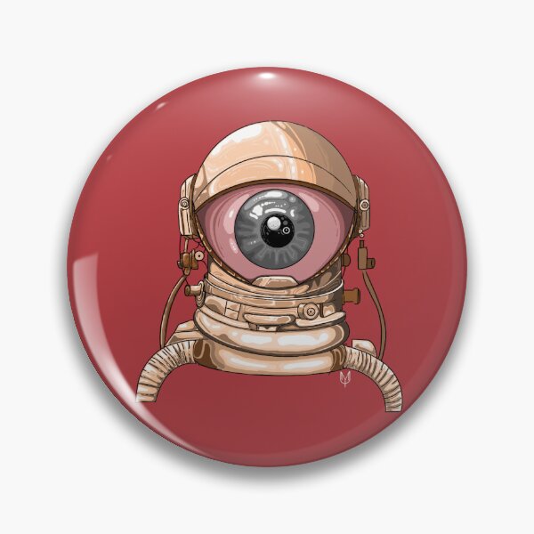 Item preview, AstroEye designed and sold by David_arts.