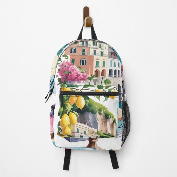 Item preview, Amalfi Italy Amalfi Coast Souvenir designed and sold by NewIdeasSArt.
