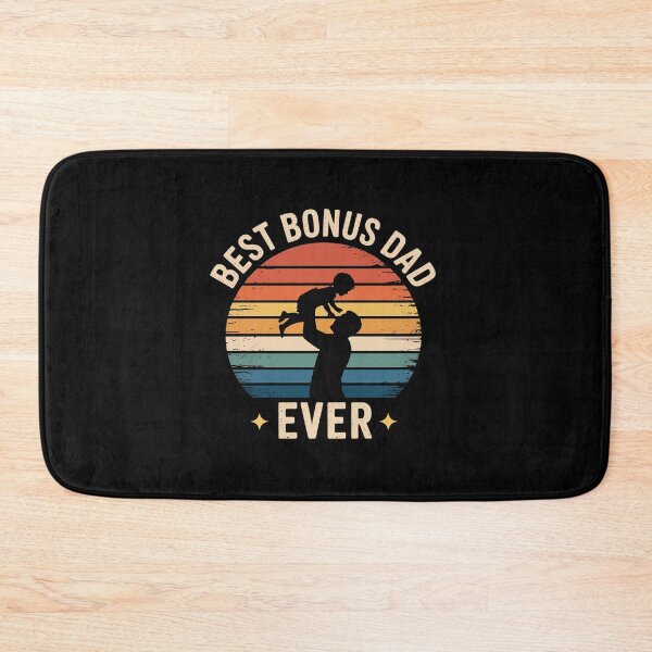 Item preview, Best Bonus Dad Ever Fist Bump Bonus Dad  designed and sold by NeomiStoreSS.