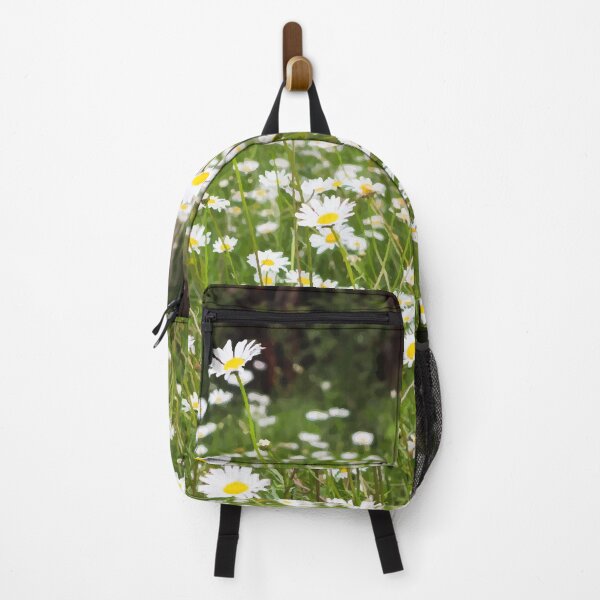 Item preview, Oxeye Daisy Meadow in a Forest Clearing designed and sold by Maddy the Maker.