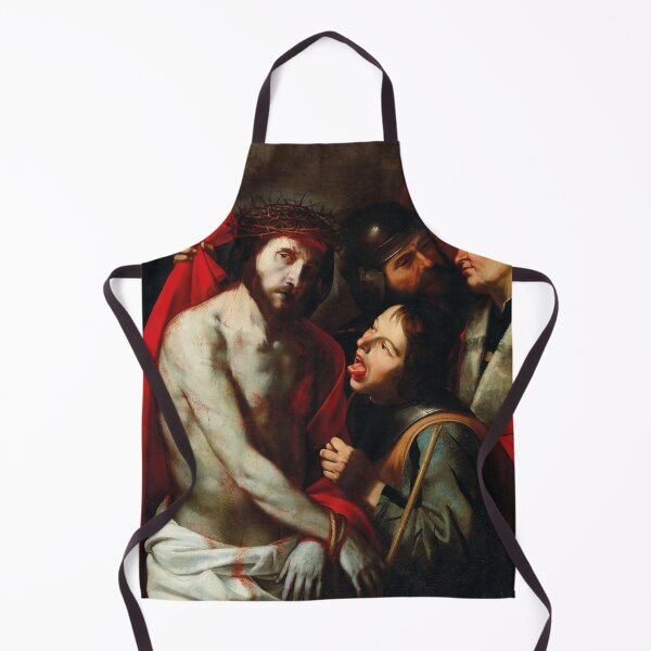 Item preview, The Mocking of Christ – Jusepe de Ribera (1615) designed and sold by Art Outlaws.