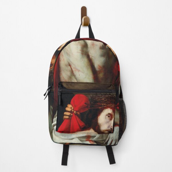 Item preview, The Mocking of Christ – Jusepe de Ribera (1615) designed and sold by Art Outlaws.
