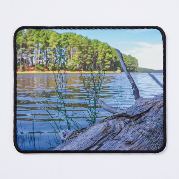 Item preview, Fallen Tree at the Edge of a Lake designed and sold by Maddy the Maker.