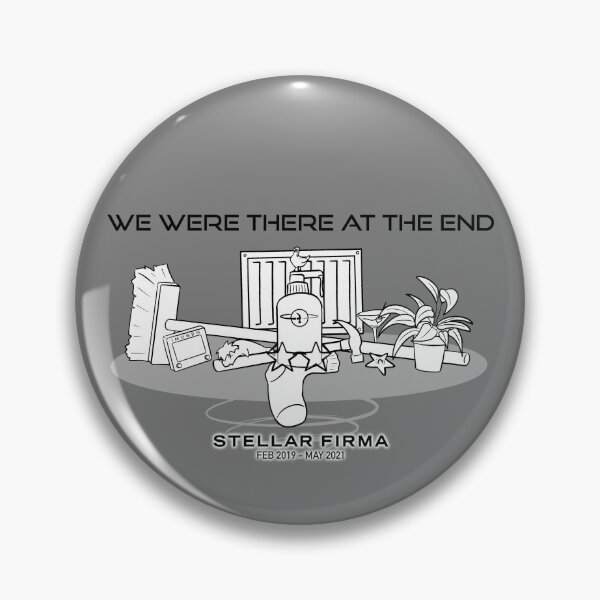 Item preview, SF LIVE || We Were There At The End designed and sold by CloudyAppleArt.