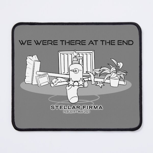 Item preview, SF LIVE || We Were There At The End designed and sold by CloudyAppleArt.