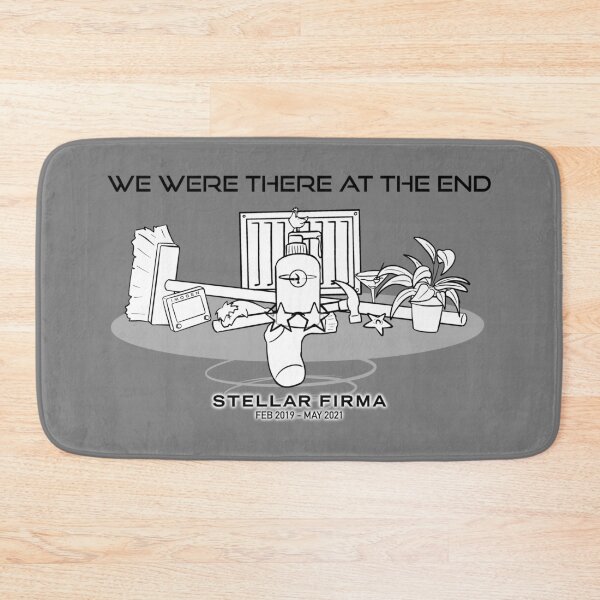 Item preview, SF LIVE || We Were There At The End designed and sold by CloudyAppleArt.