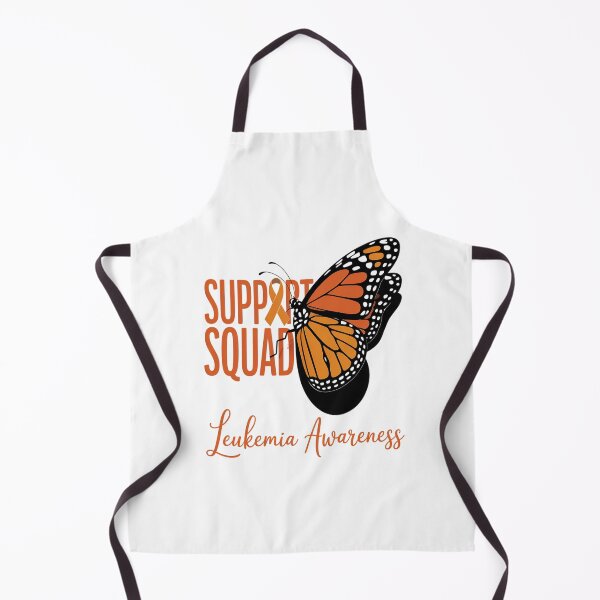 Item preview, Support Squad Leukemia Blood Cancer Awareness designed and sold by ChristopStano.